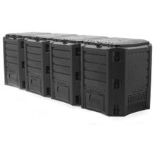 Компостер садовый 1600л Module IKSM1600C-S411 черный