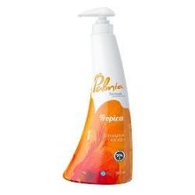 Средство для мытья посуды Palmia Tropica, 0.5 л, с ароматом тропических фруктов: дыни, персика и фейхоа