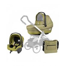 Peg-Perego Navetta XL green tea