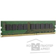 Hp 16GB 1x16GB Dual Rank x4 PC3L-12800R DDR3-1600 Registered CAS-11 Low Voltage Memory Kit 713985R-B21