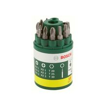 BOSCH 2.607.019.452 Набор бит