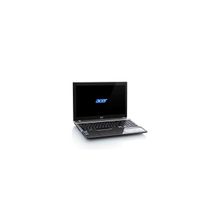 ноутбук Acer Aspire V3-571G-53234G50Maii, NX.M6AER.007, 15.6 (1366x768), 4096, 500, Intel Core i5-3230M(2.6), DVD±RW DL, 2048MB NVIDIA Geforce GT730M, LAN, WiFi, Bluetooth, Linux, веб камера, gray, gray