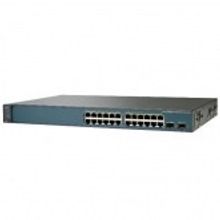 Коммутатор Cisco Catalyst (WS-C3560V2-24PS-E)