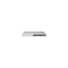 nortel (baystack 5520-24t-pwr 10 100 1000 enet switch with 24 ports plus 4 fiber mini-gbic ports with ieee 802.3af power over ethernet. includes 18`` stack cable. includes european schuko power cord.) al1001b06-e5