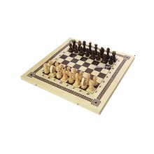 Игра "3 в 1" шахматы+нарды+шашки, Орловские
