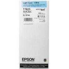 EPSON C13T782500 картридж светло-голубой