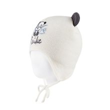 Reike Шапка Reike Panda white RKN1718-1 PND white