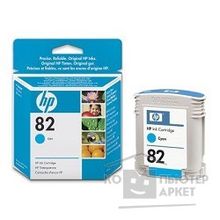 Hp C4911A Картридж 82, Cyan