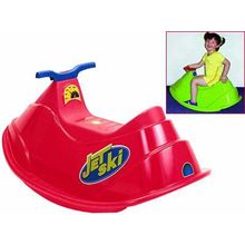 Marian plast Качалка для детей СКУТЕР 331 красная