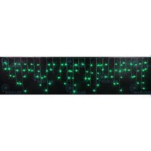 Rich LED 3*0.5 м, цвет: зеленый. Прозрачный провод