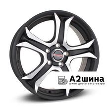 Колесный диск Yamato Katayama 7x17 5x114,3 D60,1 ET39 BFP