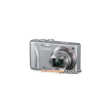 Фотоаппарат Panasonic DMC-TZ18EE-S silver &lt;14Mp, 16x zoom, 3 LCD, LEICA,  AVCHD 720P, USB&gt;