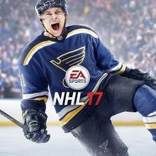 Игра NHL 17 Xbox One