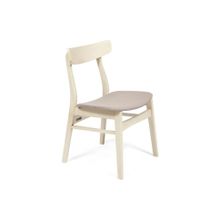 Tetchair CT 8804 Стул Rabat с мягким сиденьем, античный белый
