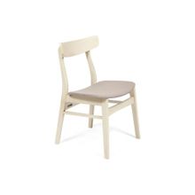 Tetchair CT 8804 Стул Rabat с мягким сиденьем, античный белый