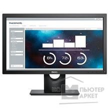 Dell LCD  19.5" E2016H черный