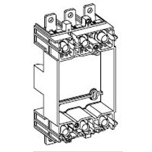 3П КОМПЛ.ЦОКОЛЯ 100-250А (ВЫКЛ.60ММ) | код. EZEPLUG3L | Schneider Electric