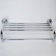 Magliezza Kollana 80516-cr хром полка для полотенец