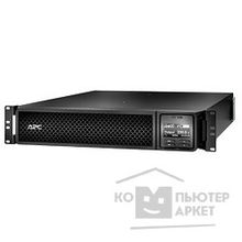 APC by Schneider Electric APC Smart-UPS SRT RM SRT2200RMXLI Black