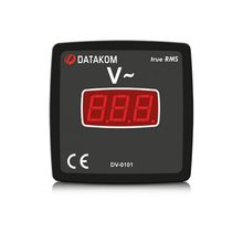 Вольтметр Datakom DV-0101 96х96