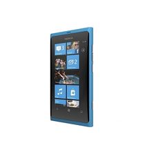 мобильный телефон Nokia 800 Lumia голубой