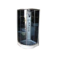 Vela 033-1W с центральным большим душем