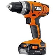 Дрель акк AEG 416471(BSB 14G  Li-152C)
