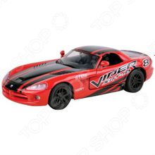 Motormax Dodge Viper SRT10 Racing 2003