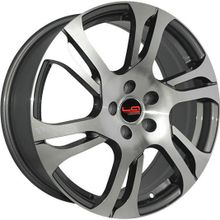Колесный диск REPLICA V21 7,5x18 5x108 D67,1 ET49 gmf