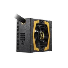 FSP (Блок питания FSP Aurum Gold 90+ AU550M (Peak Wattage 600W), ATX, 120mm, 6xSATA, 3xPCI-E(6+2), APFC, BOX)