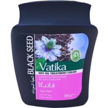 Дабур Vatika Naturals Black Seed 500 г
