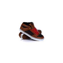 Кеды зимние Etnies Rvm Lx Brown Red