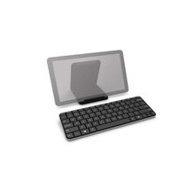 Microsoft Wired Keyboard Wedge, Bluetooth p n: U6R-00017