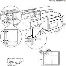 AEG KME768080M