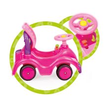 Dolu Smile Car 4 in 1 розовый