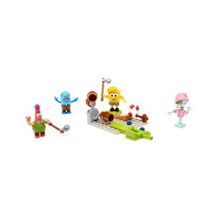 Mega Bloks Губка Боб Goof Golf
