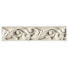 Керамическая плитка Grazia Ceramiche New Classic Festone Agave FEN6 бордюр 6х26