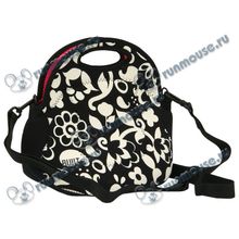 Сумка BUILT "Extra Relish Lunch Tote LB7-FVE" на плечо, Vine [92651]