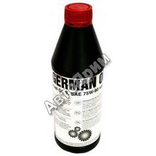 JB GERMAN OIL 75w90 трансмиссионнное 1 литр