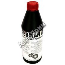 JB GERMAN OIL 75w90 трансмиссионнное 1 литр