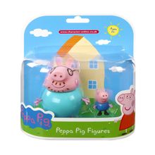 Росмэн Peppa Pig Семья Пеппы