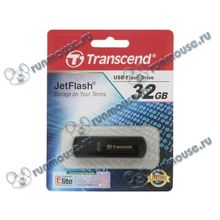 Накопитель USB flash 32ГБ Transcend "JetFlash 350" TS32GJF350 (USB2.0) [105605]