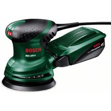 Bosch Эксцентриковая шлифмашина Bosch PEX 220 A (0603378020)