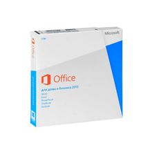 Microsoft Office 2013 для дома и бизнеса