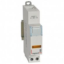 CX³ Лампа индик. 1XL³D жёлт. |  код. 412928 |  Legrand