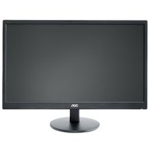 Монитор aoc e2270swhn 01, 21.5" (1920x1080), tn, vga (d-sub), hdmi