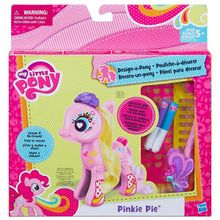 MY LITTLE PONY (Hasbro) My Little Pony B3591 Май Литл Пони "Создай свою пони" B3591 2