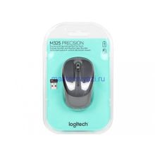 Мышь Logitech Wireless Mouse M325 Dark Grey USB