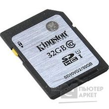 Kingston SecureDigital 32Gb  SD10VG2 32GB