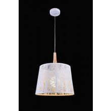 Подвесной светильник Lantern белый E27 1*40W 220V арт. F029-01-W